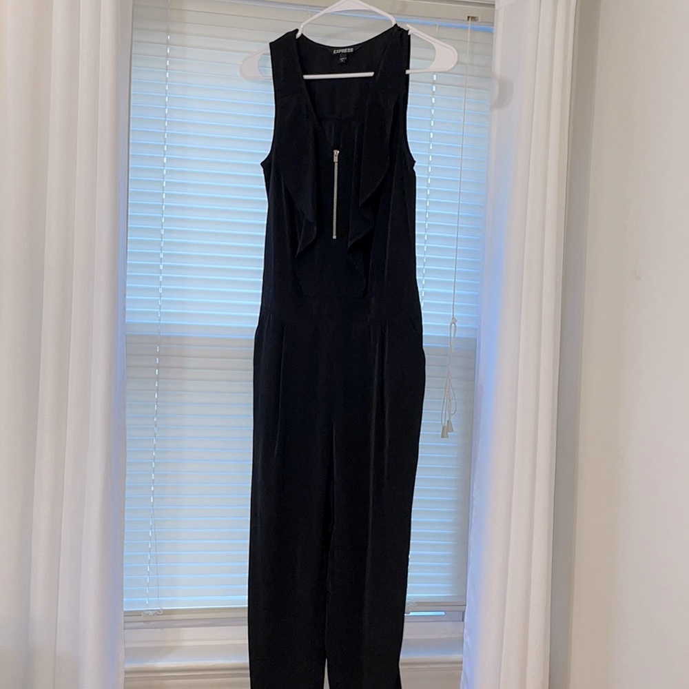 Express Jumpsuit!